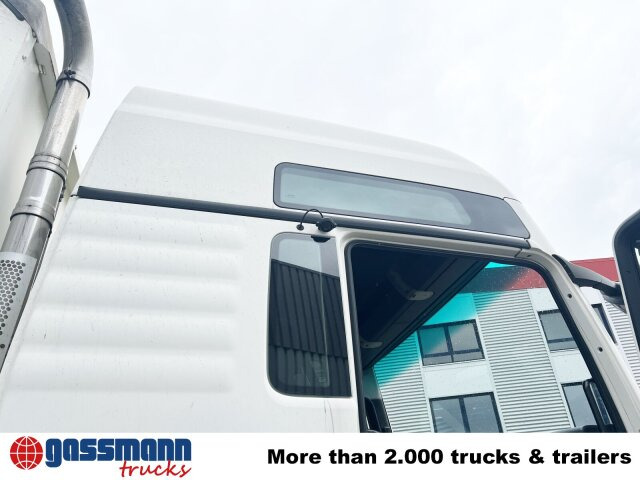 MAN TGX 18.400 4X2 BL, Fahrschule, 2x AHK, 6 Sitzer - Autocarro con pianale/ Cassone fisso: foto 5 MAN TGX 18.400 4X2 BL, Fahrschule, 2x AHK, 6 Sitzer - Autocarro con pianale/ Cassone fisso: foto 5