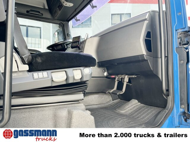 MAN TGX 18.400 4X2 LL, Fahrschule, XLX-Fahrerhaus - Autocarro portacontainer/ Caisse interchangeable: foto 4 MAN TGX 18.400 4X2 LL, Fahrschule, XLX-Fahrerhaus - Autocarro portacontainer/ Caisse interchangeable: foto 4