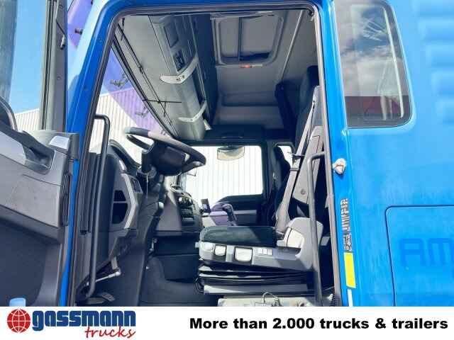 MAN TGX 18.400 4X2 LL, Fahrschule, XLX-Fahrerhaus - Autocarro portacontainer/ Caisse interchangeable: foto 3 MAN TGX 18.400 4X2 LL, Fahrschule, XLX-Fahrerhaus - Autocarro portacontainer/ Caisse interchangeable: foto 3
