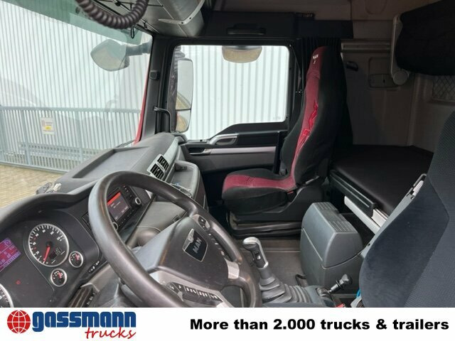 MAN TGX 18.440 4x4H BL, HydroDrive, SZM/Kipper - Autocarro ribaltabile: foto 4 MAN TGX 18.440 4x4H BL, HydroDrive, SZM/Kipper - Autocarro ribaltabile: foto 4