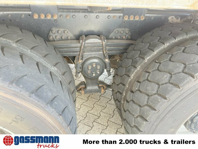 MAN TGX 26.460 6X4 BB, Intarder, Standklima - Autocarro ribaltabile: foto 3 MAN TGX 26.460 6X4 BB, Intarder, Standklima - Autocarro ribaltabile: foto 3