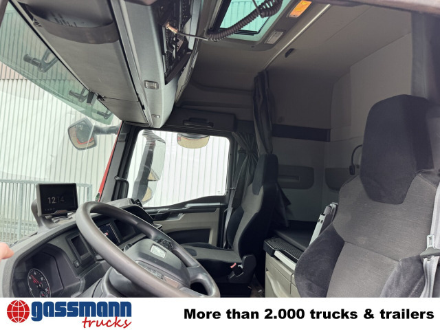 MAN TGX 26.470 6X2-4 BL, Lenk-/Liftachse, - Autocarro scarrabile: foto 3 MAN TGX 26.470 6X2-4 BL, Lenk-/Liftachse, - Autocarro scarrabile: foto 3