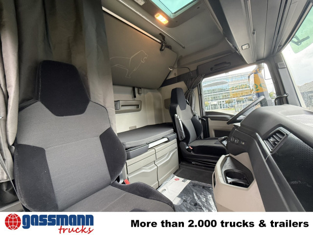 MAN TGX 26.470 6x2-4 BL, Lenk-/Liftachse, Retarder, - Autocarro con pianale/ Cassone fisso, Camion con gru: foto 2 MAN TGX 26.470 6x2-4 BL, Lenk-/Liftachse, Retarder, - Autocarro con pianale/ Cassone fisso, Camion con gru: foto 2