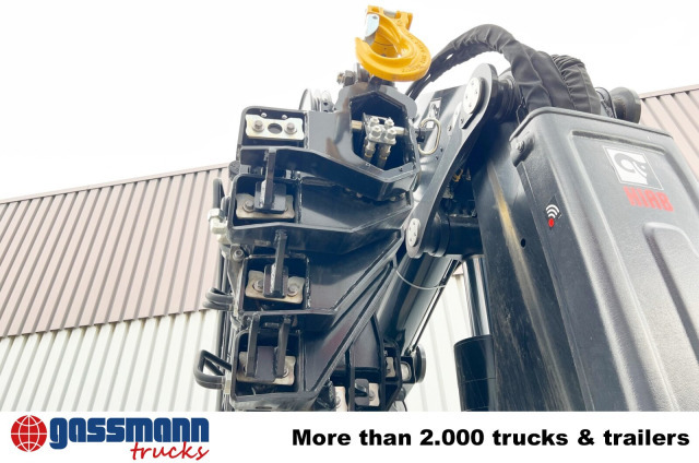 MAN TGX 26.510 6x2-4 LL, Kran Hiab X-HiPro 548 E-8, - Autocarro con pianale/ Cassone fisso, Camion con gru: foto 5 MAN TGX 26.510 6x2-4 LL, Kran Hiab X-HiPro 548 E-8, - Autocarro con pianale/ Cassone fisso, Camion con gru: foto 5