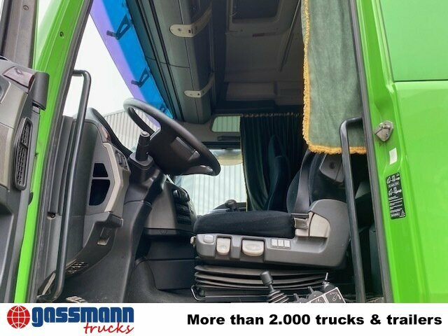 MAN TGX 26.540 6x4 BB, Intarder, XXL-Fahrerhaus - Autocarro multibenna: foto 2 MAN TGX 26.540 6x4 BB, Intarder, XXL-Fahrerhaus - Autocarro multibenna: foto 2