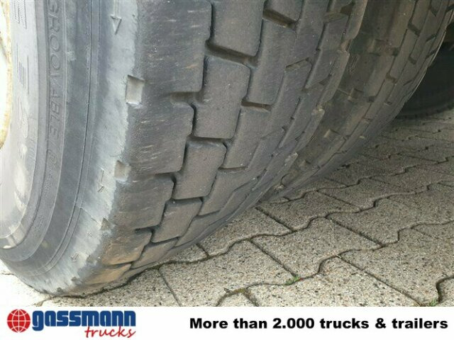 MAN TGX 26.540 6x4 BB, Intarder, XXL-Fahrerhaus - Autocarro multibenna: foto 2 MAN TGX 26.540 6x4 BB, Intarder, XXL-Fahrerhaus - Autocarro multibenna: foto 2