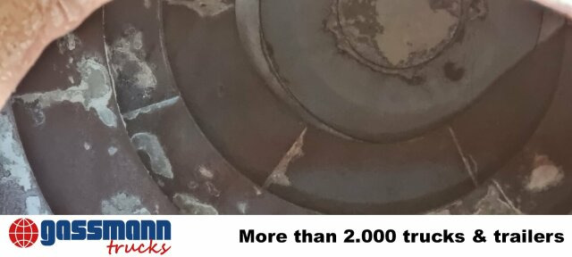 MÜLLER MITTELTAL SF32, Liebherr Betonmischer - Semirimorchio betoniera: foto 3 MÜLLER MITTELTAL SF32, Liebherr Betonmischer - Semirimorchio betoniera: foto 3