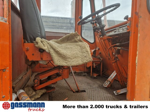 Macchina da cantiere LMV 8/D Gabelstapler, 8 to Hubkraft, Oldtimer: foto 9