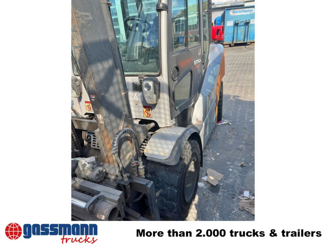 RX 70-45 Frontstapler - Macchina da cantiere: foto 4 RX 70-45 Frontstapler - Macchina da cantiere: foto 4