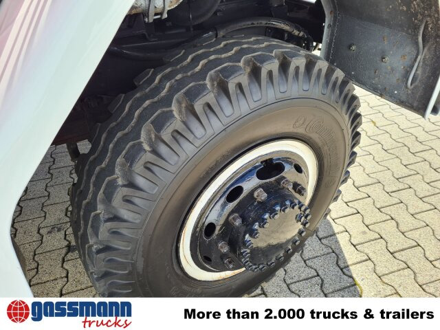 Magirus Deutz Jupiter 178 D 15 A, 6x6, Allrad - Autopompa: foto 4 Magirus Deutz Jupiter 178 D 15 A, 6x6, Allrad - Autopompa: foto 4