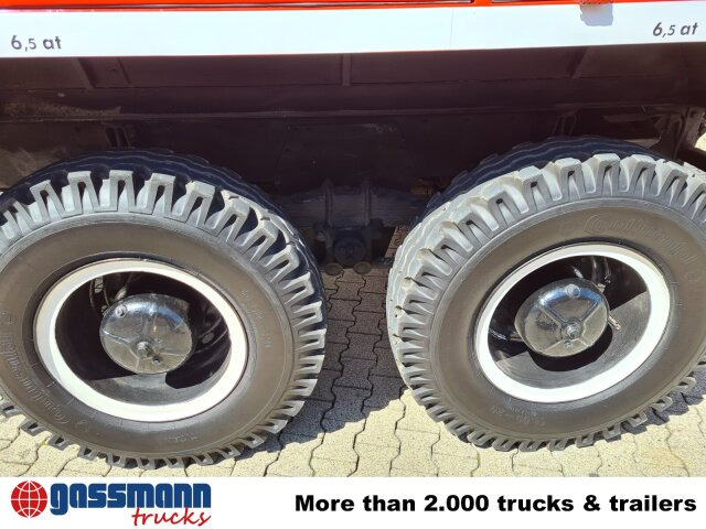 Magirus Deutz Jupiter 178 D 15 A, 6x6, Allrad - Autopompa: foto 2 Magirus Deutz Jupiter 178 D 15 A, 6x6, Allrad - Autopompa: foto 2