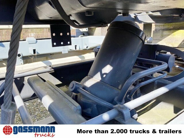 Meiller Hilfsrahmen 2-3-Achs-Dreiseitenkipper, VOLVO! - Autocarro ribaltabile: foto 3 Meiller Hilfsrahmen 2-3-Achs-Dreiseitenkipper, VOLVO! - Autocarro ribaltabile: foto 3