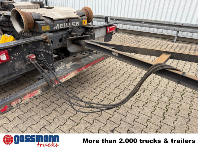 Meiller MG18-ZO 5.4 Abrollanhänger - Rimorchio scarrabile/ Multibenna: foto 3 Meiller MG18-ZO 5.4 Abrollanhänger - Rimorchio scarrabile/ Multibenna: foto 3