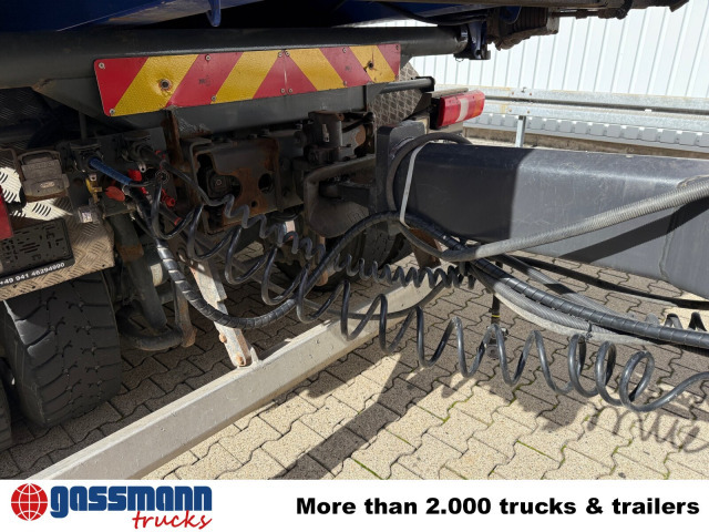 Meiller MZDA 18/21, Bordmatik - Rimorchio ribaltabile: foto 2 Meiller MZDA 18/21, Bordmatik - Rimorchio ribaltabile: foto 2