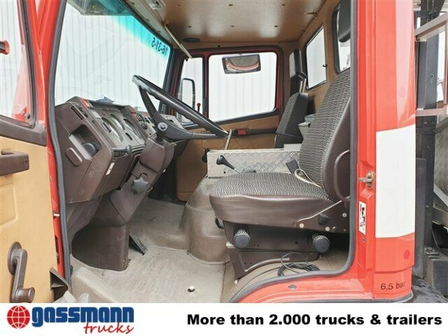 Mercedes-Benz 1114 4x2 DLK 18-12 CC Drehleiter, 24 Meter - Autopompa: foto 4 Mercedes-Benz 1114 4x2 DLK 18-12 CC Drehleiter, 24 Meter - Autopompa: foto 4