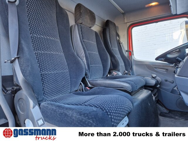 Mercedes-Benz 1218 L 4x2, Fassi Kran F 95A21 5.9m-1.545 kg, - Autocarro con pianale/ Cassone fisso, Camion con gru: foto 5 Mercedes-Benz 1218 L 4x2, Fassi Kran F 95A21 5.9m-1.545 kg, - Autocarro con pianale/ Cassone fisso, Camion con gru: foto 5