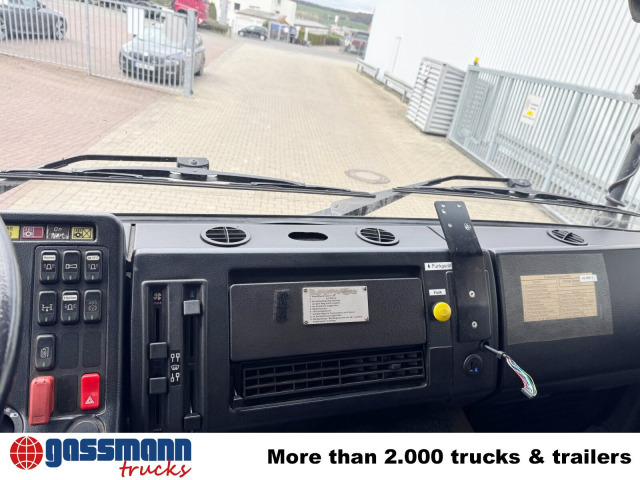 Mercedes-Benz 1222 AF 4x4, Rüstwagen RW 2, Seilwinde - Autopompa: foto 5 Mercedes-Benz 1222 AF 4x4, Rüstwagen RW 2, Seilwinde - Autopompa: foto 5