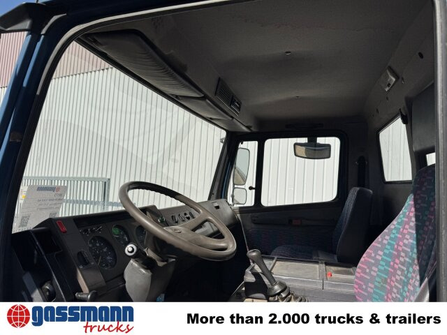 Mercedes-Benz 1314 K 4x2, 6-Zylinder Motor, 2x AHK - Autocarro ribaltabile: foto 2 Mercedes-Benz 1314 K 4x2, 6-Zylinder Motor, 2x AHK - Autocarro ribaltabile: foto 2