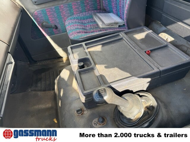 Mercedes-Benz 1314 K 4x2, 6-Zylinder Motor, 2x AHK - Autocarro ribaltabile: foto 4 Mercedes-Benz 1314 K 4x2, 6-Zylinder Motor, 2x AHK - Autocarro ribaltabile: foto 4