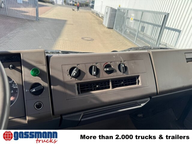 Mercedes-Benz 1314 K 4x2, 6-Zylinder Motor, 2x AHK - Autocarro ribaltabile: foto 5 Mercedes-Benz 1314 K 4x2, 6-Zylinder Motor, 2x AHK - Autocarro ribaltabile: foto 5