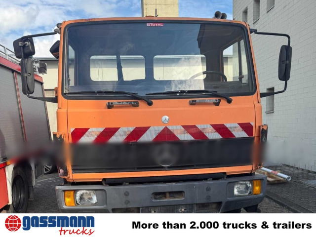 Mercedes-Benz 1314 K 4x2, 6-Zylinder Motor - Autocarro ribaltabile: foto 2 Mercedes-Benz 1314 K 4x2, 6-Zylinder Motor - Autocarro ribaltabile: foto 2