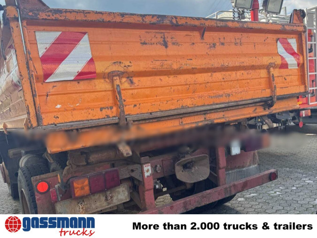 Mercedes-Benz 1314 K 4x2, 6-Zylinder Motor - Autocarro ribaltabile: foto 3 Mercedes-Benz 1314 K 4x2, 6-Zylinder Motor - Autocarro ribaltabile: foto 3