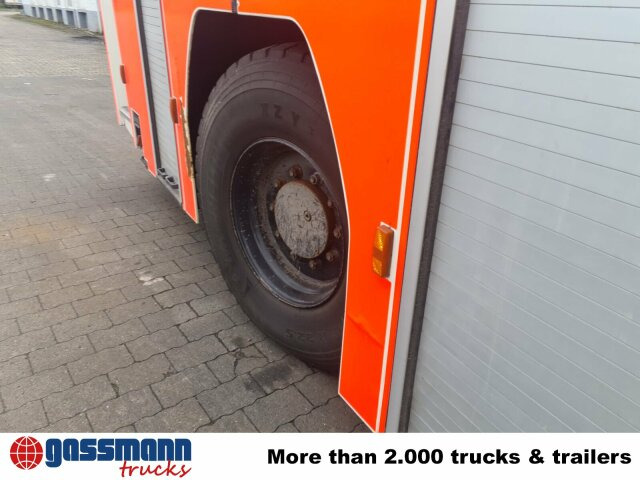 Mercedes-Benz 1524/4x2 DL 23-12 Drehleiter Feuerwehr - Autopompa: foto 5 Mercedes-Benz 1524/4x2 DL 23-12 Drehleiter Feuerwehr - Autopompa: foto 5