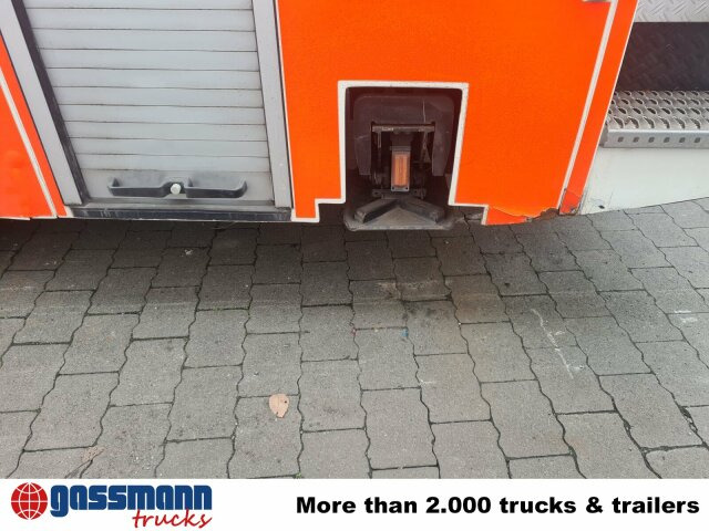 Mercedes-Benz 1524/4x2 DL 23-12 Drehleiter Feuerwehr - Autopompa: foto 3 Mercedes-Benz 1524/4x2 DL 23-12 Drehleiter Feuerwehr - Autopompa: foto 3