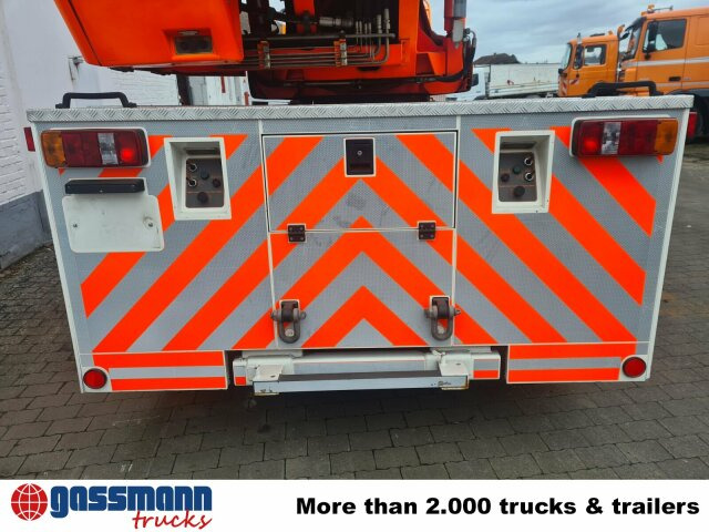 Mercedes-Benz 1524/4x2 DL 23-12 Drehleiter Feuerwehr - Autopompa: foto 4 Mercedes-Benz 1524/4x2 DL 23-12 Drehleiter Feuerwehr - Autopompa: foto 4