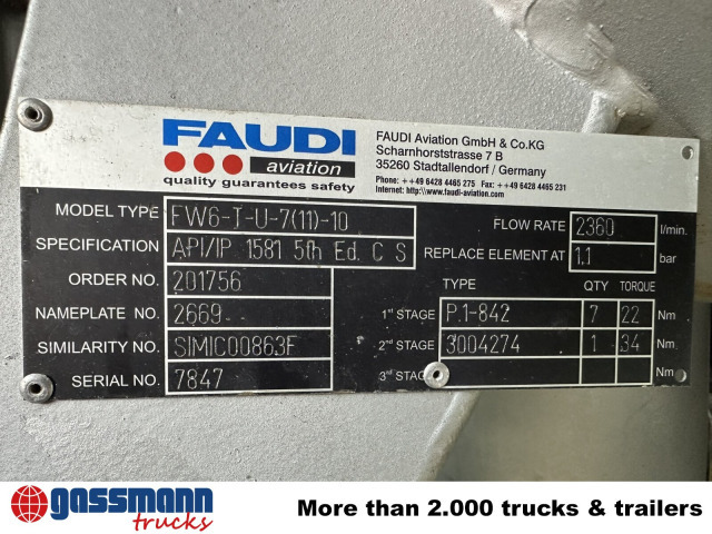 Mercedes-Benz 1923 4x2 - Autocarro telaio: foto 4 Mercedes-Benz 1923 4x2 - Autocarro telaio: foto 4