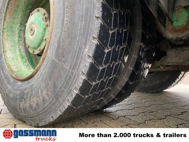 Mercedes-Benz 2635 6x4, V8-Motor - Autocarro ribaltabile: foto 3 Mercedes-Benz 2635 6x4, V8-Motor - Autocarro ribaltabile: foto 3