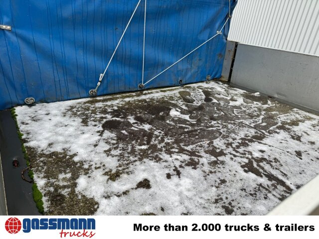 Mercedes-Benz 316 4x4 Doka, Werkstatteinrichtung - Furgone con cassone fisso, Furgone doppia cabina: foto 2 Mercedes-Benz 316 4x4 Doka, Werkstatteinrichtung - Furgone con cassone fisso, Furgone doppia cabina: foto 2