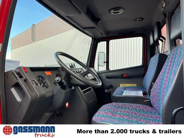 Mercedes-Benz 609 D 4x2, Feuerwehr Gerätewagen - Autopompa: foto 3 Mercedes-Benz 609 D 4x2, Feuerwehr Gerätewagen - Autopompa: foto 3