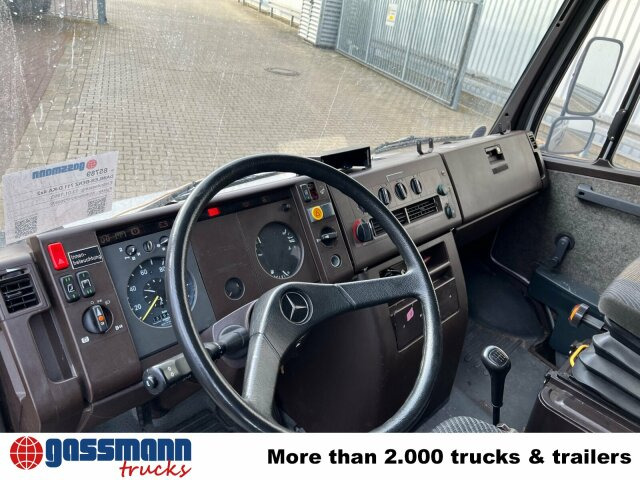 Mercedes-Benz 711 D-KA 4x2, Standklima, 11-Sitze, 2 x on stock - Autocarro furgonato: foto 4 Mercedes-Benz 711 D-KA 4x2, Standklima, 11-Sitze, 2 x on stock - Autocarro furgonato: foto 4