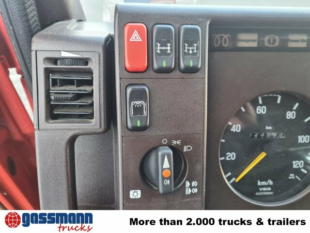 Mercedes-Benz 814 D 4x2 Doka, LF 8/6 - Autopompa: foto 5 Mercedes-Benz 814 D 4x2 Doka, LF 8/6 - Autopompa: foto 5