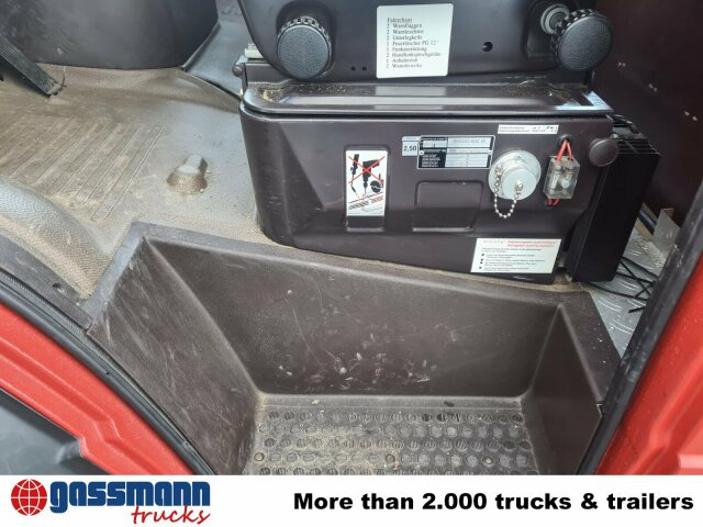 Mercedes-Benz 814 D 4x2 Doka, LF 8/6 - Autopompa: foto 4 Mercedes-Benz 814 D 4x2 Doka, LF 8/6 - Autopompa: foto 4