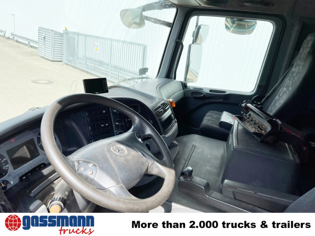 Mercedes-Benz Actros 1832 K 4x2 mit Heckkran Hiab XS 099ES-2 - Autocarro ribaltabile, Camion con gru: foto 3 Mercedes-Benz Actros 1832 K 4x2 mit Heckkran Hiab XS 099ES-2 - Autocarro ribaltabile, Camion con gru: foto 3