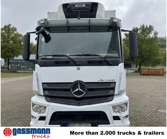 Mercedes-Benz Actros 1832 L 4x2, Kühlkoffer, 2x Trennwand, - Autocarro frigorifero: foto 3 Mercedes-Benz Actros 1832 L 4x2, Kühlkoffer, 2x Trennwand, - Autocarro frigorifero: foto 3