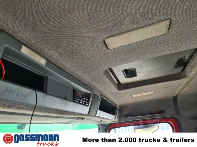 Mercedes-Benz Actros 1835 K 4x2 - Autocarro telaio: foto 5 Mercedes-Benz Actros 1835 K 4x2 - Autocarro telaio: foto 5