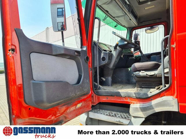 Mercedes-Benz Actros 1835 K 4x2 - Autocarro telaio: foto 2 Mercedes-Benz Actros 1835 K 4x2 - Autocarro telaio: foto 2