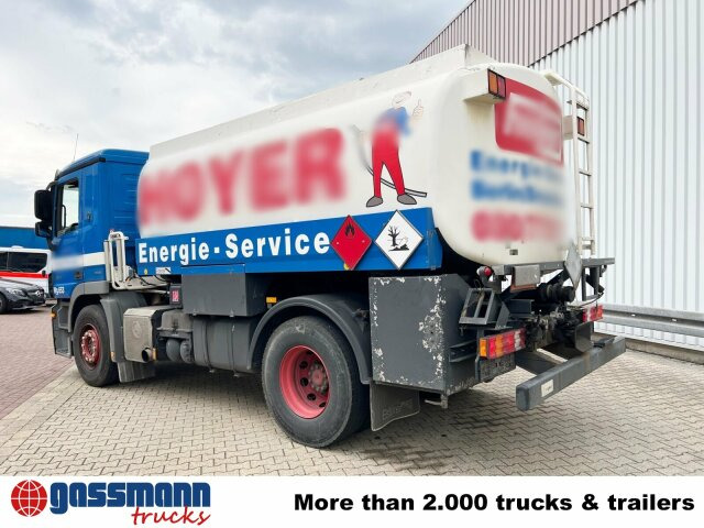 Mercedes-Benz Actros 1841 L 4x2, Esterer-Tankaufbau, 3 - Camion cisterna: foto 3 Mercedes-Benz Actros 1841 L 4x2, Esterer-Tankaufbau, 3 - Camion cisterna: foto 3