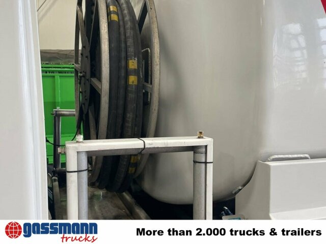 Mercedes-Benz Actros 1844 L 4x2, Tank 14.250l - Camion cisterna: foto 5 Mercedes-Benz Actros 1844 L 4x2, Tank 14.250l - Camion cisterna: foto 5