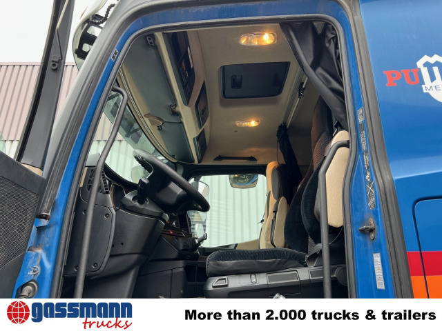 Mercedes-Benz Actros 1848 L 4x2, Retarder, Getreidekipper ca. - Autocarro ribaltabile: foto 4 Mercedes-Benz Actros 1848 L 4x2, Retarder, Getreidekipper ca. - Autocarro ribaltabile: foto 4