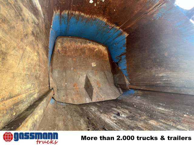 Mercedes-Benz Actros 2032 LA 4x4, Faun Variopress 310 ca. - Camion immondizia: foto 5 Mercedes-Benz Actros 2032 LA 4x4, Faun Variopress 310 ca. - Camion immondizia: foto 5