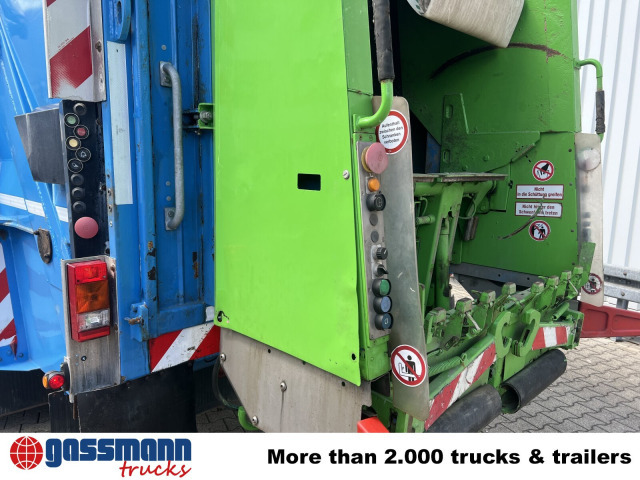 Mercedes-Benz Actros 2032 LA 4x4, Faun Variopress 310 ca. - Camion immondizia: foto 2 Mercedes-Benz Actros 2032 LA 4x4, Faun Variopress 310 ca. - Camion immondizia: foto 2