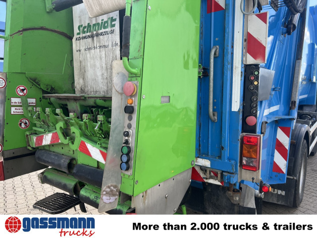 Mercedes-Benz Actros 2032 LA 4x4, Faun Variopress 310 ca. - Camion immondizia: foto 3 Mercedes-Benz Actros 2032 LA 4x4, Faun Variopress 310 ca. - Camion immondizia: foto 3