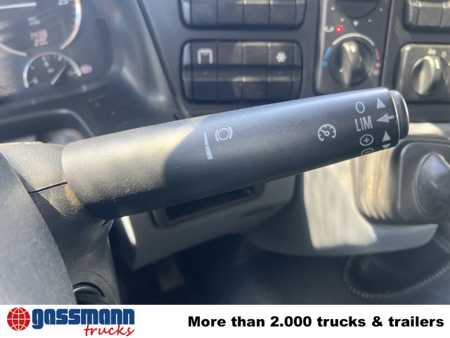 Mercedes-Benz Actros 2032 LA 4x4/ Rdstand 3.600 mm - Autocarro telaio: foto 2 Mercedes-Benz Actros 2032 LA 4x4/ Rdstand 3.600 mm - Autocarro telaio: foto 2