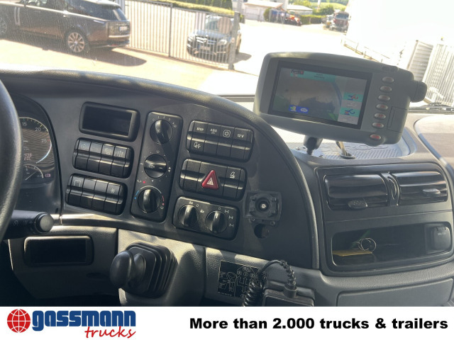 Mercedes-Benz Actros 2032 LA 4x4/ Rdstand 3.600 mm - Autocarro telaio: foto 3 Mercedes-Benz Actros 2032 LA 4x4/ Rdstand 3.600 mm - Autocarro telaio: foto 3