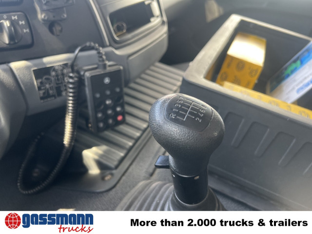 Mercedes-Benz Actros 2032 LA 4x4/ Rdstand 3.600 mm - Autocarro telaio: foto 4 Mercedes-Benz Actros 2032 LA 4x4/ Rdstand 3.600 mm - Autocarro telaio: foto 4