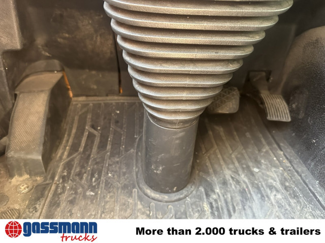 Mercedes-Benz Actros 2532/41 L 6x2, EEV, Lenkachse - Autocarro telaio: foto 5 Mercedes-Benz Actros 2532/41 L 6x2, EEV, Lenkachse - Autocarro telaio: foto 5